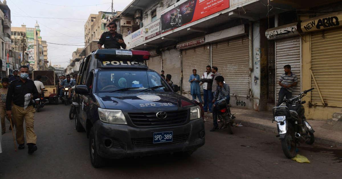 کیش وین سے 20 کروڑ 50 لاکھ روپے لوٹنے والے ماسٹر مائینڈ کا پتہ چل گیا
