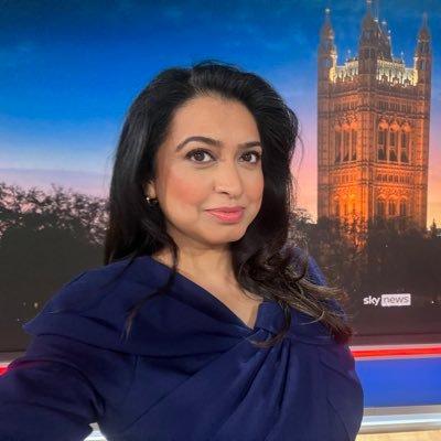 British-Pakistani journalist Saima Mohsin wins right to sue CNN