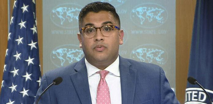 Pakistan-US have shared interests in counterterrorism, regional stability: State Dept