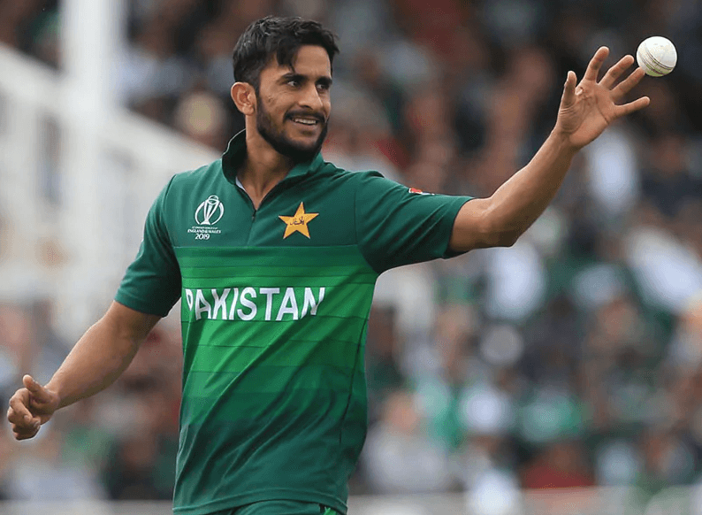 حسن علی رواں سال  میں سب سے زیادہ ٹی ٹوئنٹی وکٹیں لینے والے پاکستانی بولر بن گئے