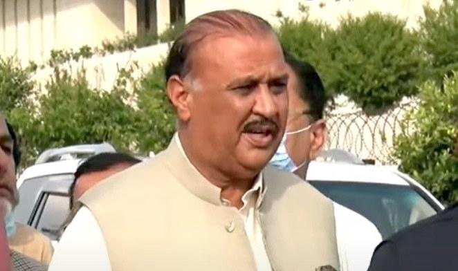 ہمارے بڑوں نے فیصلہ کیا ہے الیکشن فروری میں ہوں گے، راجا ریاض