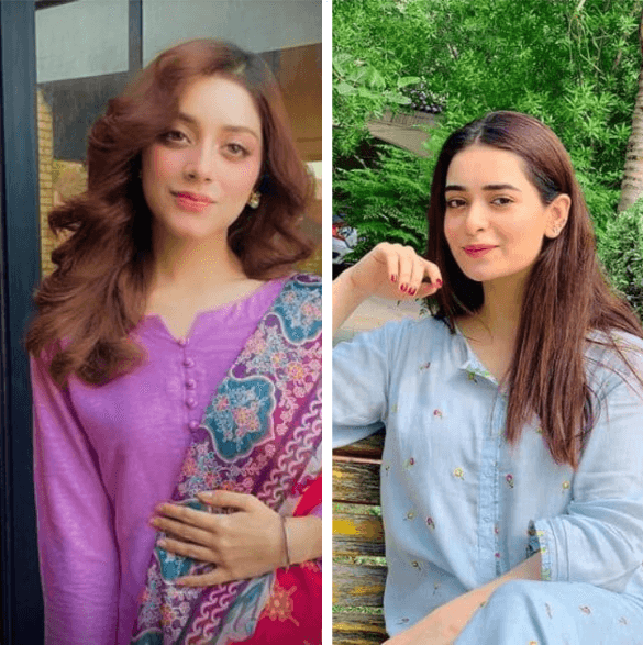 Alizeh Shah faces an allegation of violence on co-star