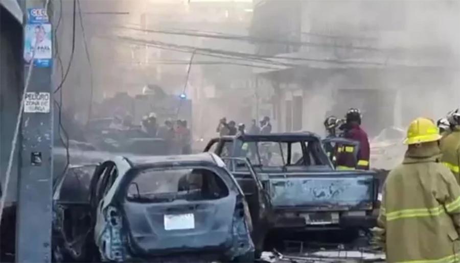 ڈومینیکن ری پبلک میں دھماکےسے اموات بڑھ کر 11 ہو گئیں