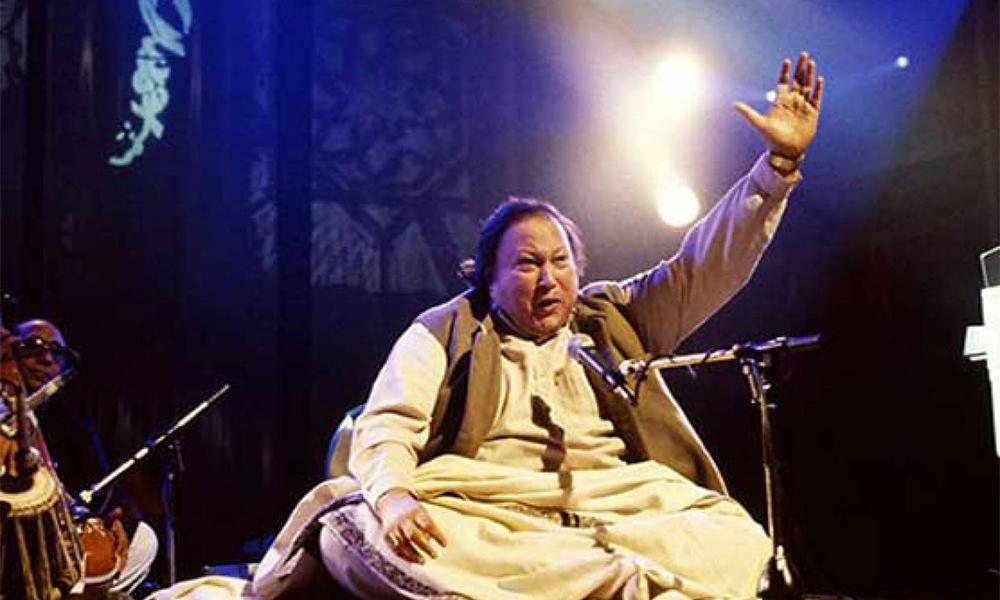 Nusrat Fateh Ali Khan remembered on death anniversary