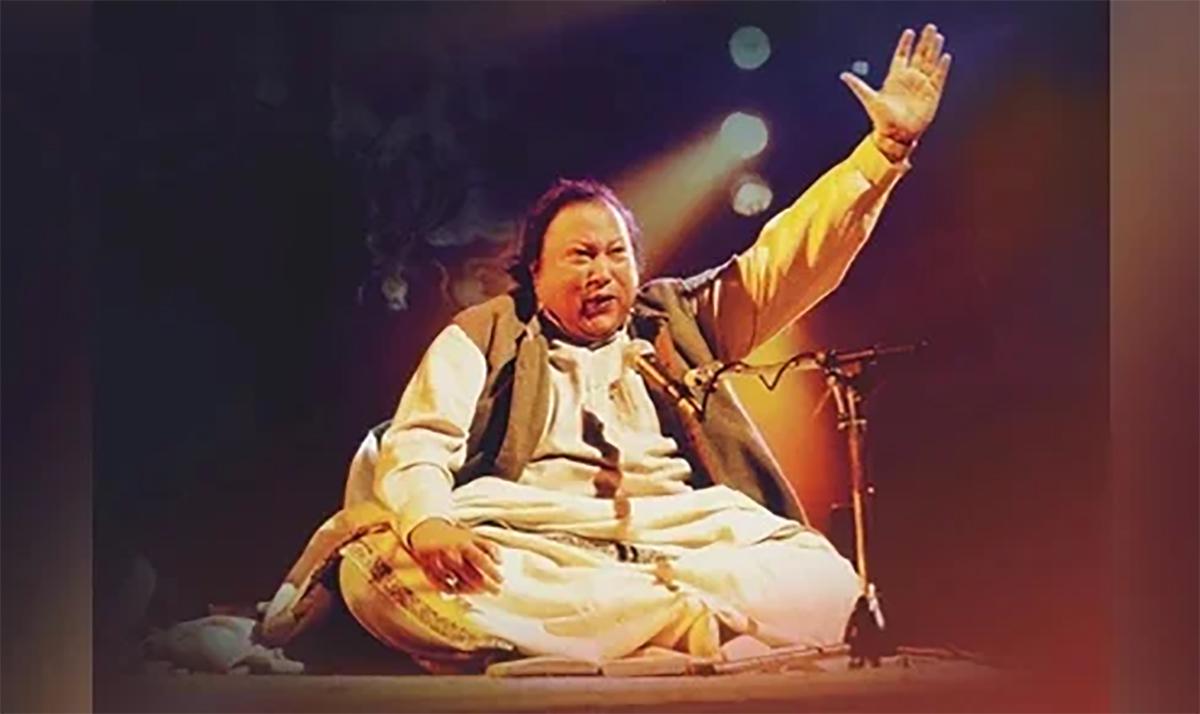 نصرت فتح علی خان کو مداحوں سے بچھڑے 26 برس بیت گئے