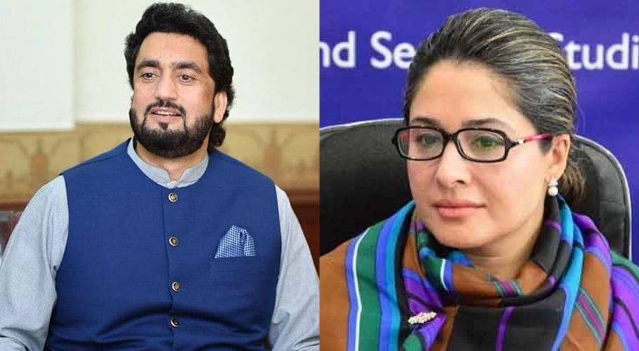 IHC orders release of Shehryar Afridi, Shandana Gulzar