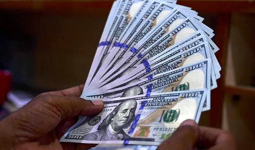 US Dollar jumps by Rs4 in interbank