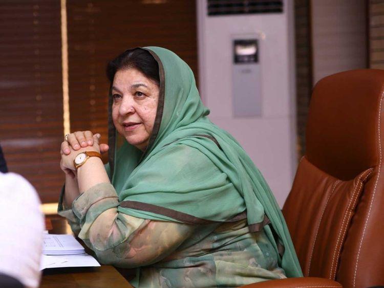 Dr. Yasmin Rashid's health deteriorates in jail