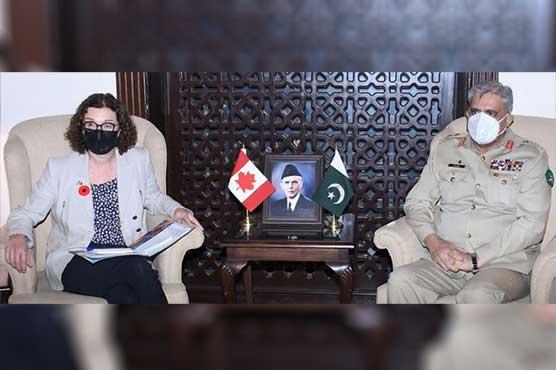افغانستان میں انسانی المیے سے بچنے کیلئے دنیا کو توجہ دینا ہو گی: آرمی چیف
