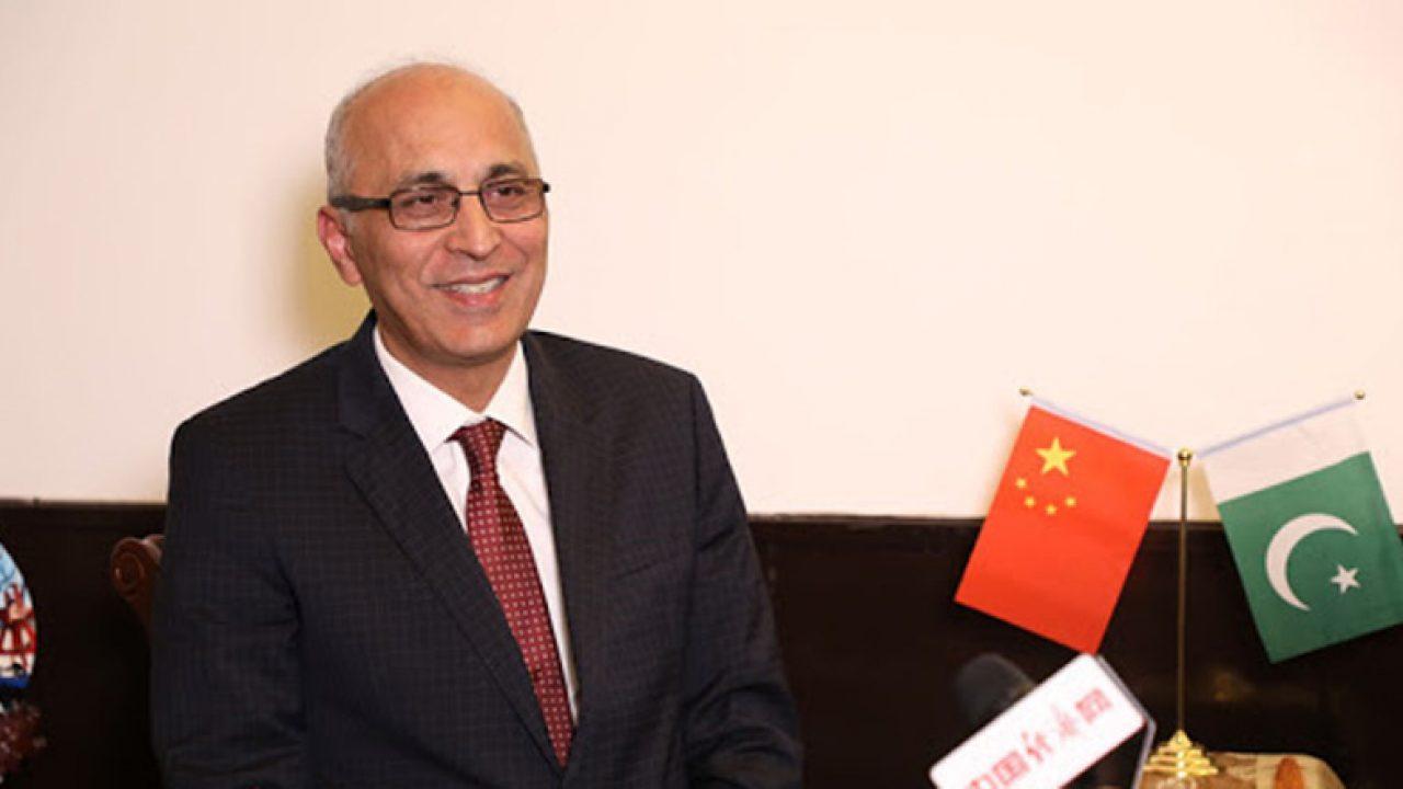 China-South Asia expo serves as bridge for uniting China-Pakistan: Ambassador Haque