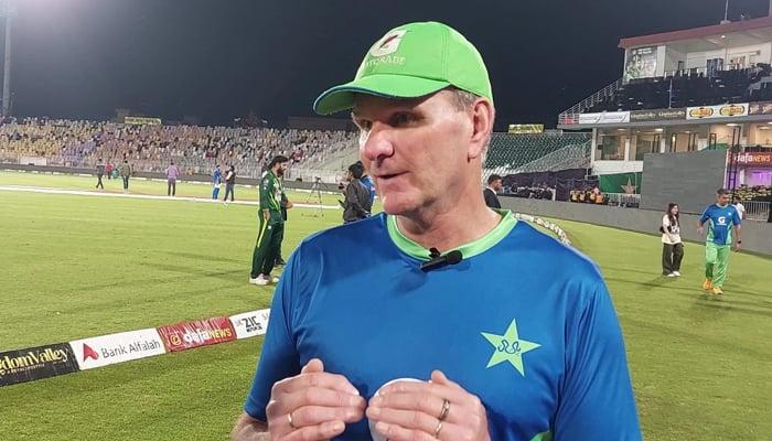 Pakistan head coach identifies key area for improvement