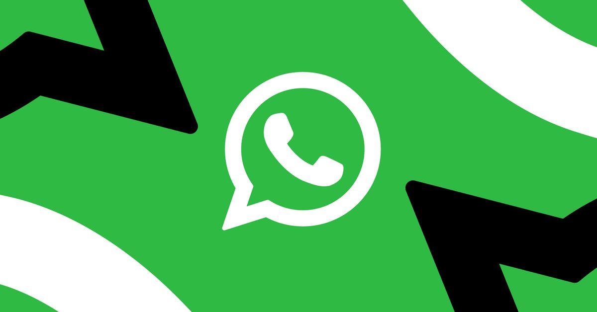 WhatsApp starts testing AI-generated stickers