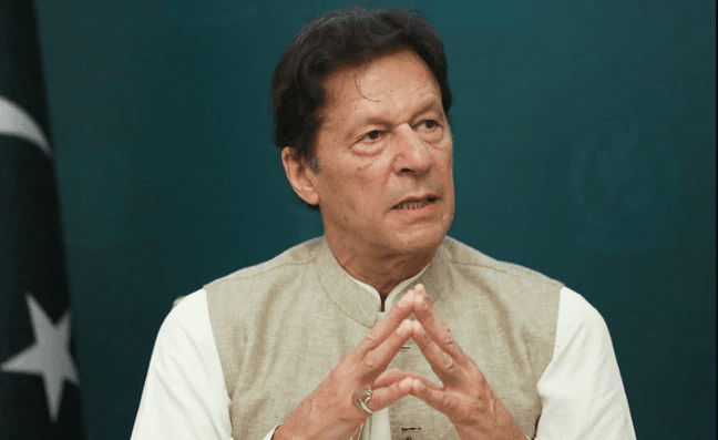 وزیر اعظم سے او آئی سی کے نمائندہ خصوصی کی وفد کے ہمراہ ملاقات
