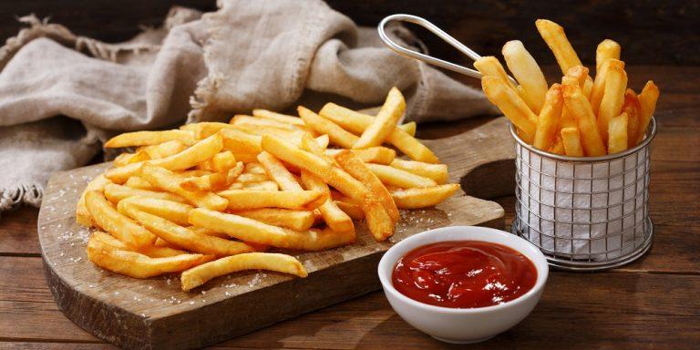 World's first French fries championship in France