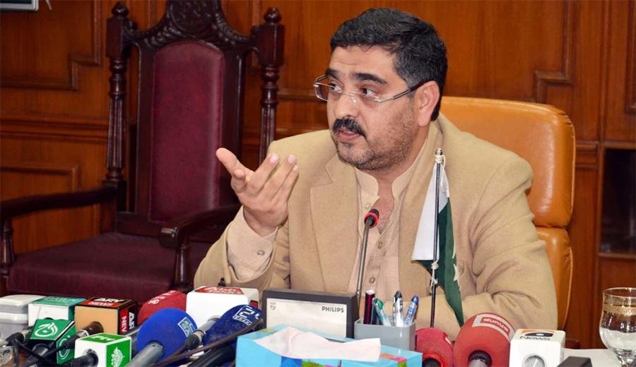 نگراں کابینہ آج شام 5 بجے حلف اٹھائے گی