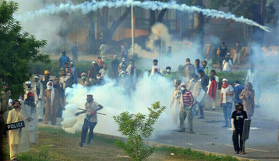 سانحہ 09 مئی: ارسلان نسیم کے والد پولیس چھاپے کے دوران جاں بحق ہوگئے