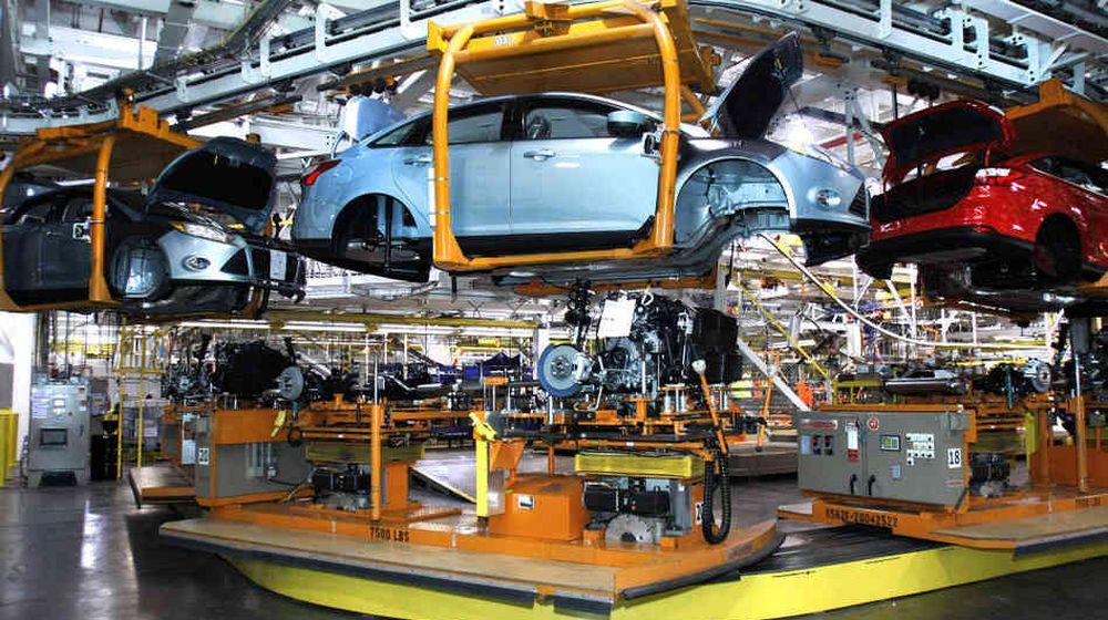 Record increase in export of vehicles’ auto parts by 40%