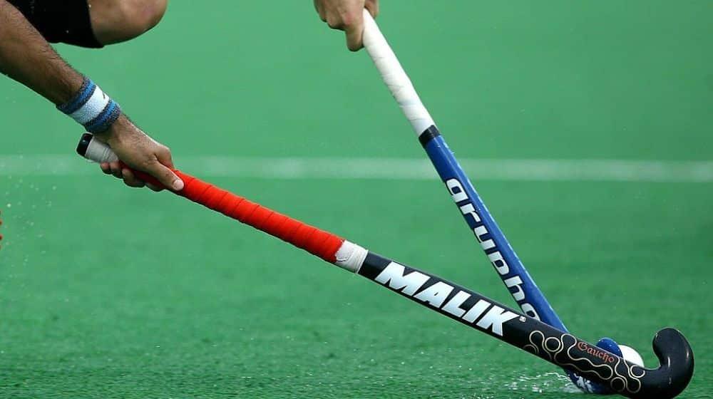 All office bearers of Pakistan Hockey Federation suspended