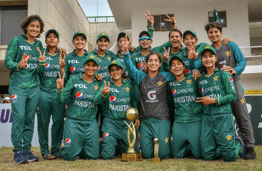 PCB finalizes team management for Pakistan-South Africa women's series