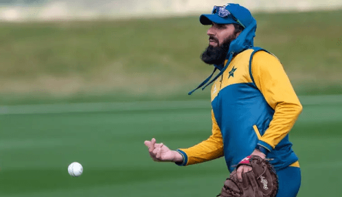 New York Warriors begin practice sessions with Captain Misbah-ul-Haq