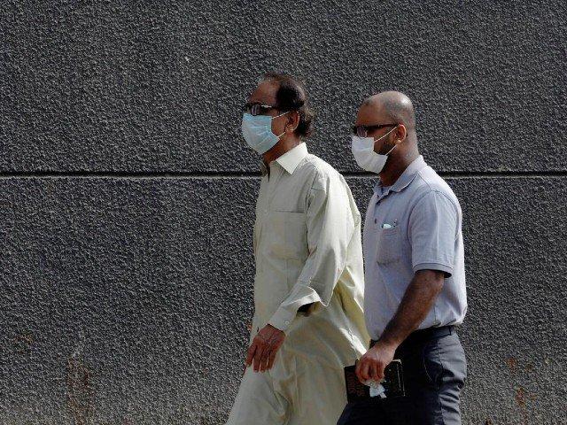 Pakistan’s COVID-19 positivity rate falls below 1% for first time