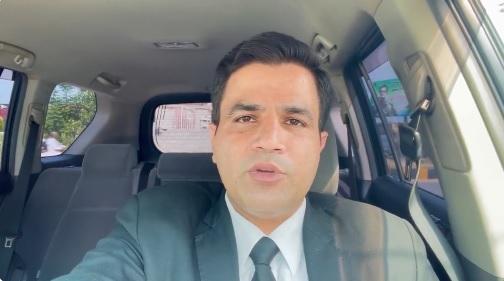 لیگل ٹیم کو عمران خان سے ملنے کی اجازت نہیں دی جا رہی،نعیم حیدر پنجوتھا