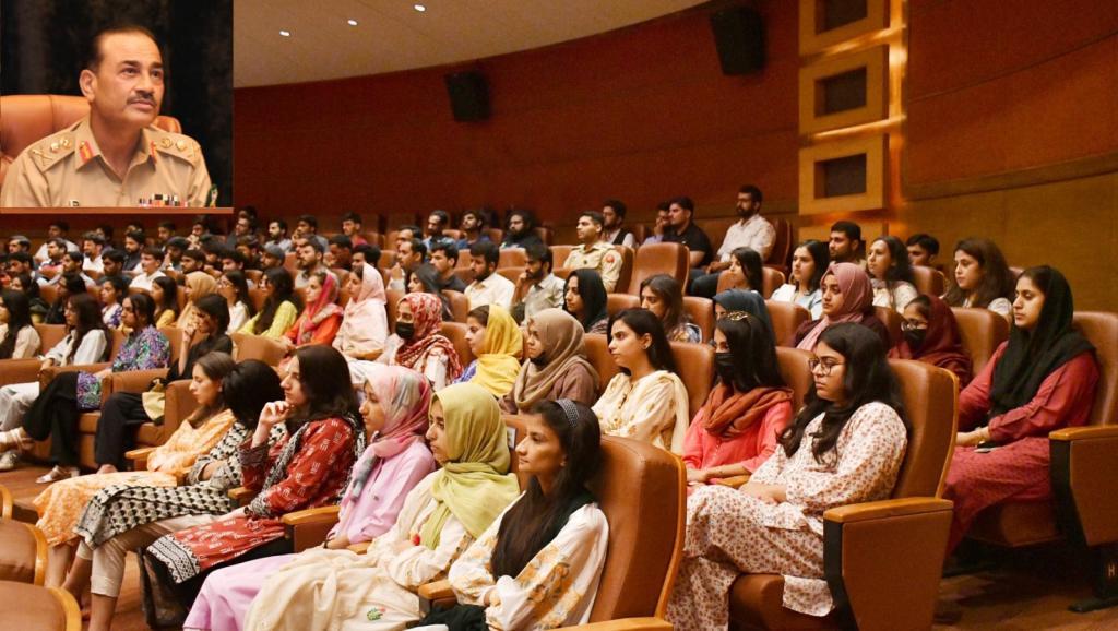 جڑانوالہ میں پیش آنے والے واقعہ انتہائی افسوس ناک اور ناقابل برداشت ہے،آرمی چیف