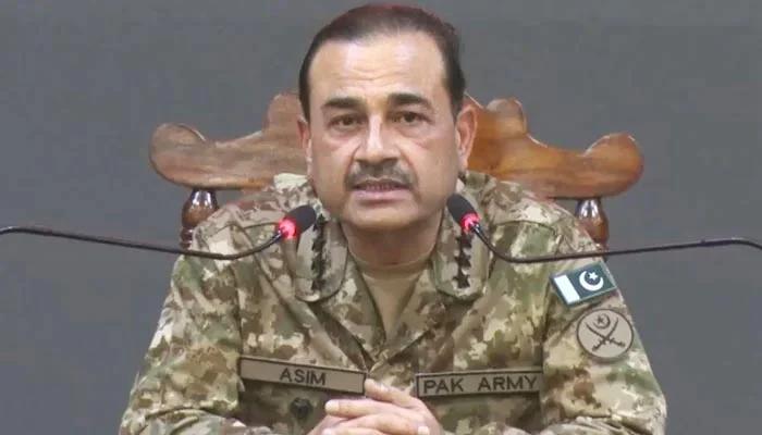 Jaranwala incident is extremely tragic and unbearable: COAS