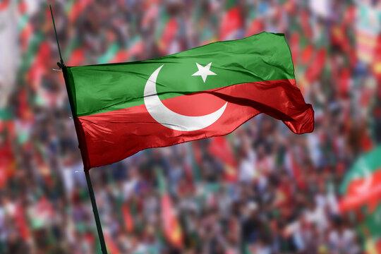 PTI rejects ECP schedule for delimitations