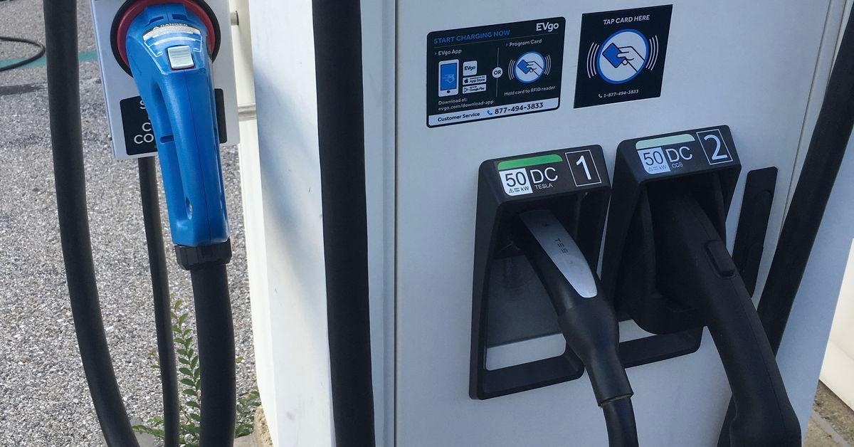 EV charging in the US is still a no-good bad time — and somehow getting worse