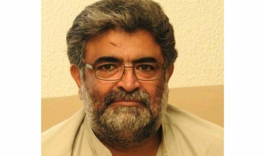 Ali Mardan Domki appointed as caretaker CM of Balochistan