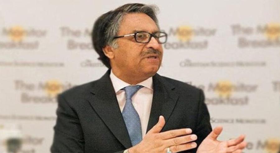 جلیل عباس جیلانی نے نگران وزیراعظم کا چارج سنبھال لیا