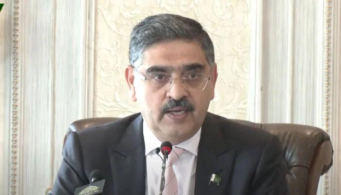 Caretaker PM Kakar to lay foundation for Pakistan's development