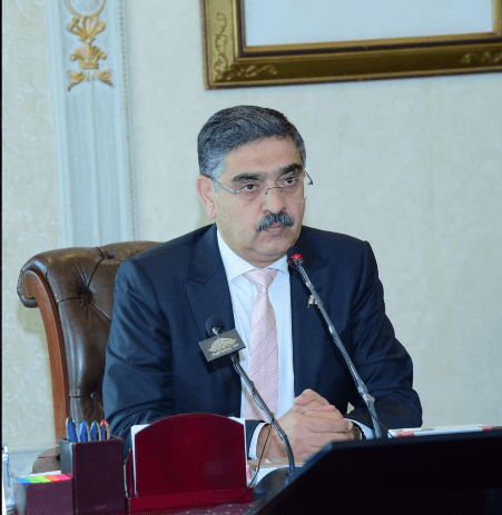 قانون کی حکمرانی پر کوئی سمجھوتہ نہیں کیا جائے  گا،انوارالحق کاکڑ