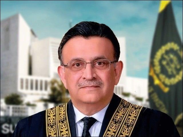 عمران خان کےنیب ترامیم کے  مقدمے کا فیصلہ ریٹا ئرڈ ہونے سے پہلے کرنا چاہتا ہوں ،چیف جسٹس