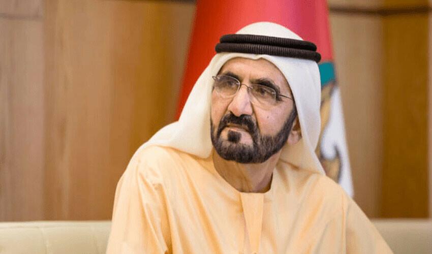 Sheikh Mohammed bin Rashid Al Maktoum's London trip pictures go viral