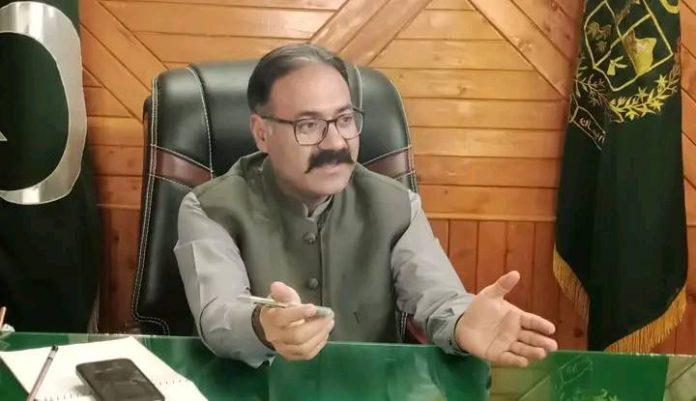 وزیر منصوبہ بندی گلگت بلتستان فتح اللہ خان اسمبلی رکنیت سے نااہل