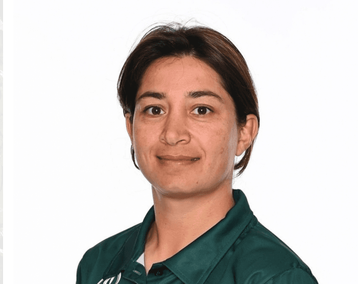 Nahida Khan appointed manager of Pakistan women's team