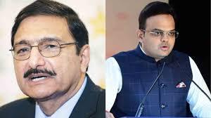 پی سی بی کی جانب سے جے شاہ کوایشیا کپ  میچ دیکھنے کی دعوت