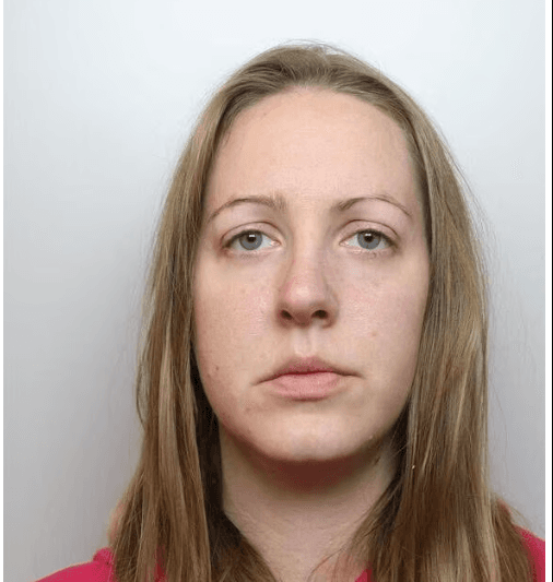 British nurse Lucy Letby found guilty of murdering seven newborn babies