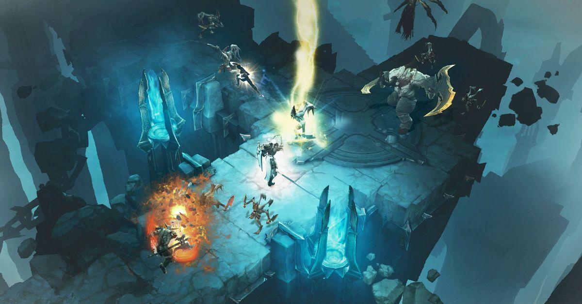 Blizzard is previewing a Diablo III single-player mode — 11 years after the game launched