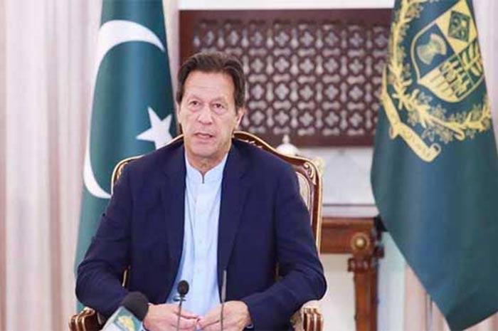افغانستان کوانسانی تباہ کاری سے بچانا عالمی برادری کی اخلاقی ذمہ داری ہے: وزیراعظم 