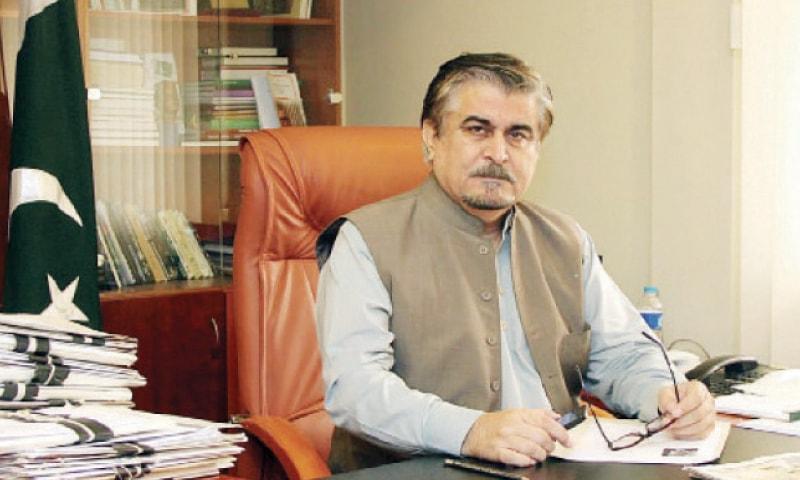 Caretaker minister vows to promote Pakistani culture globally