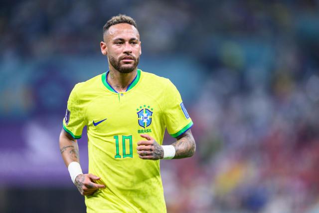 Neymar da Silva joins Al-Hilal club