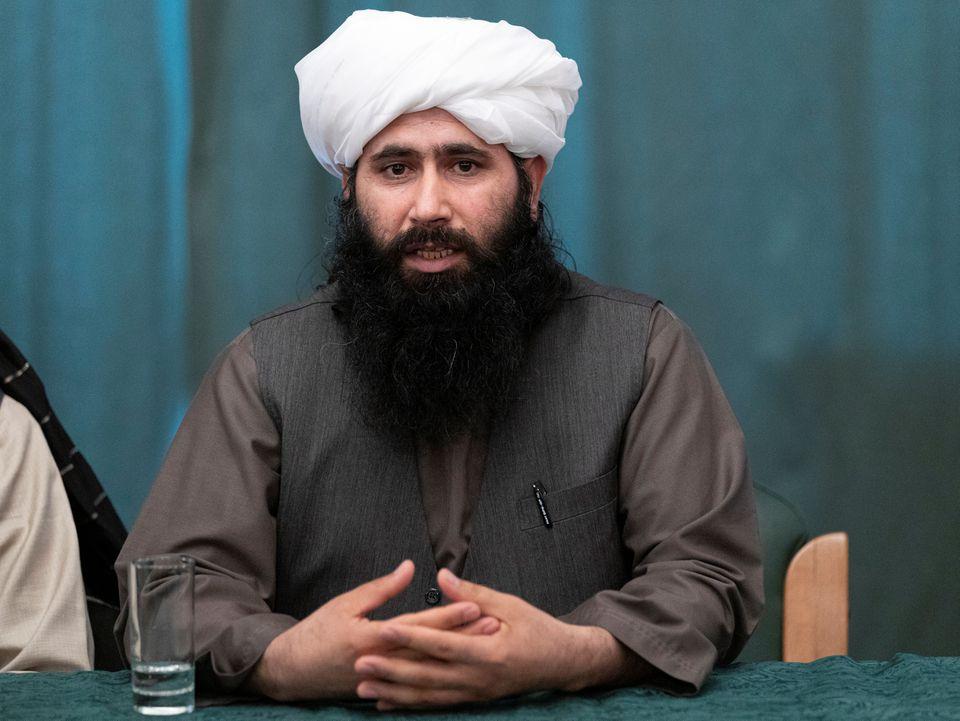 ‘War in Afghanistan is over’, Taliban spokesman declares after Presidential Palace takeover
