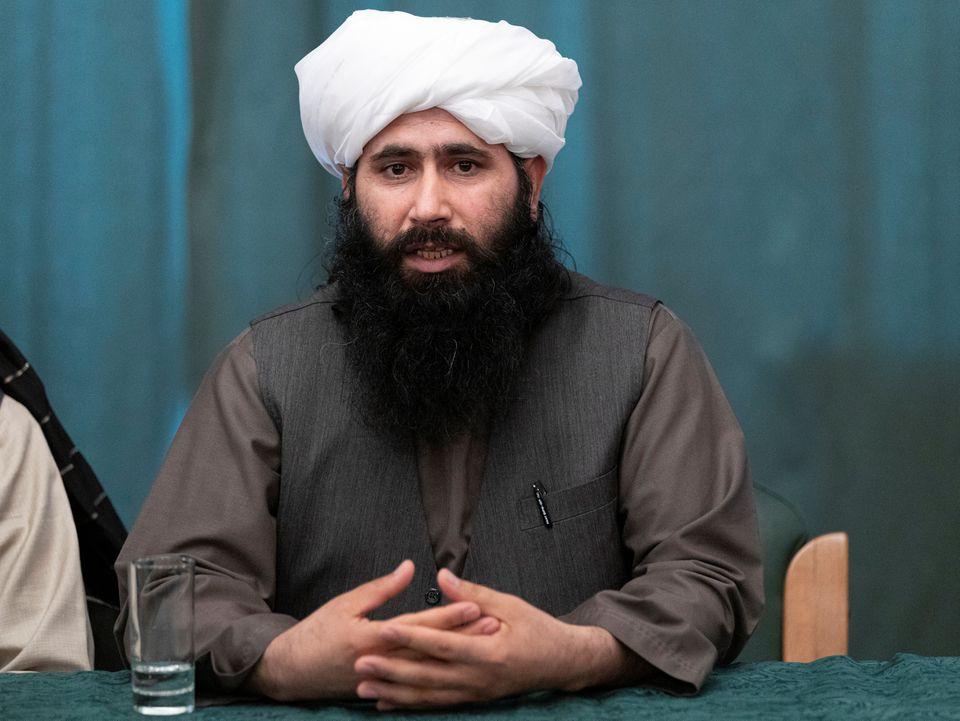 ‘War in Afghanistan is over’, Taliban spokesman declares after Presidential Palace takeover