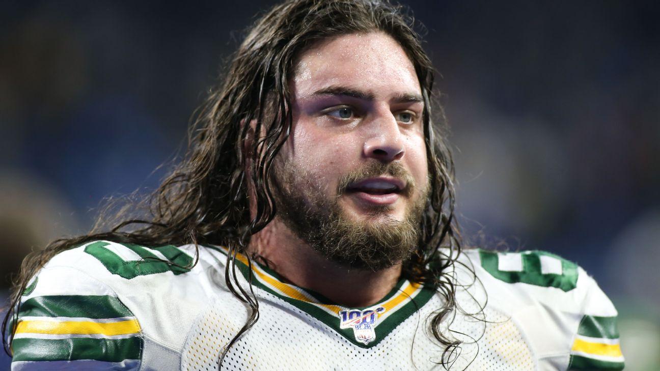 Pack GM Gutekunst squashes Bakhtiari trade talk