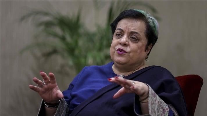 Police "abducted" my daughter Imaan: Shireen Mazari