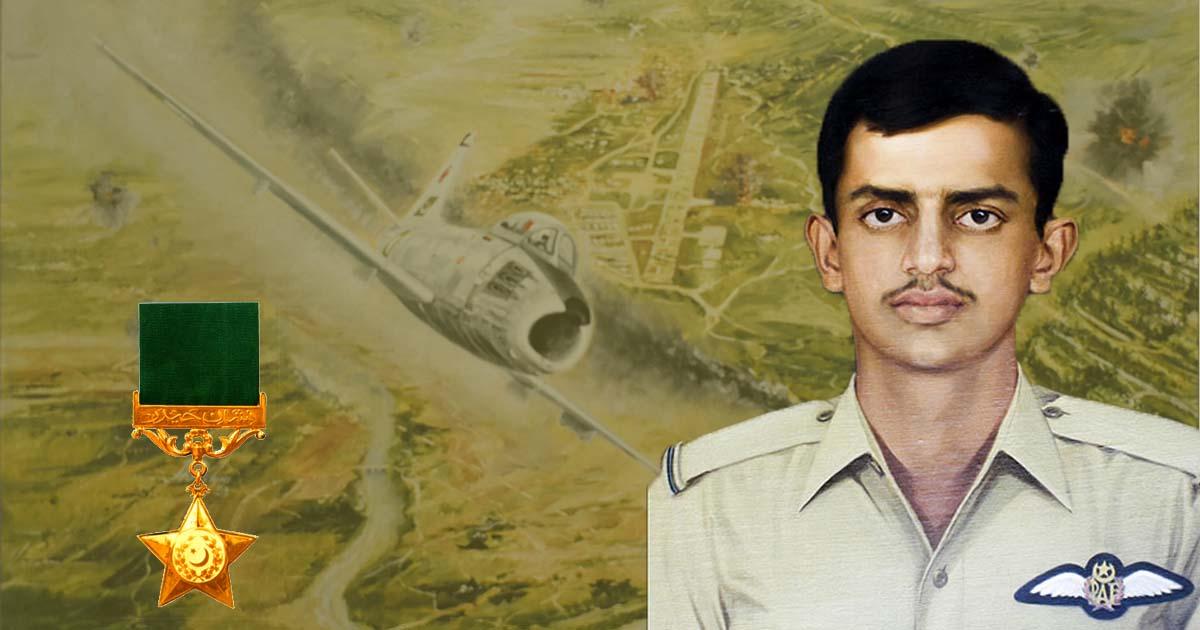 Martyrdom anniversary of Rashid Minhas being observed today