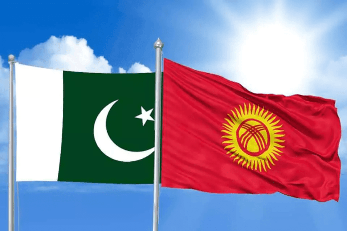 کرغزستان کے تجارتی وفد کے سربراہ نے پاکستانی تاجروں کو اپنے ملک کا دورہ کرنے کی دعوت دے دی